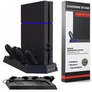 Charging Stand PS4 (Podstawka chłodząca) (NOWA)
