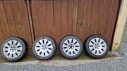 Koła zimowe 235/50/R18 Felgi Audi OE 7.5"x18"5x112