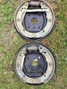 Kompletna tarcza kotwiczna Syrena tylna prawa