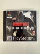Gra Resident Evil 3: Nemesis Play Station PS1 PSX