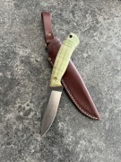 Nóż "Sokół" ze stajni Emil Handmade