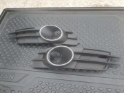 AUDI A6 C7 PRAWA KRATKA ZDERZAKA KOMPLET 4G0 4G0807682H