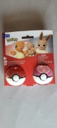 Mega Pokemon Charmander + Eevee