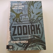 Stan Lee - Zodiak Dziedzictwo Powrót Smoka