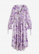 SUKIENKA Z FALBANAMI