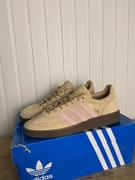 Tenisówki damskie adidas handball spezial beżowe 37 1/3