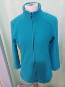 Niebieski polar roz.M z Decathlon