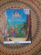 Książka Braci Grimm - Najpiękniejsze baśnie 