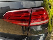 Lampa w klapę prawy tył golf 7 lift 2018r eu hatchback