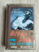 Kaseta magnetofonowa Elton John 