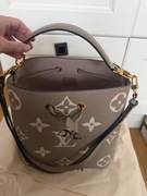 Louis Vuitton Neo Noe MM tourterelle/creme