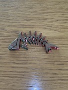 Rekinek do kluczy xmas 