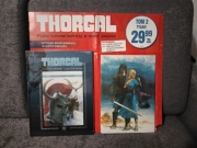 Thorgal 02 Wyspa lodowych mórz - z dodatkiem. Hachette , nowy, folia