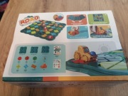 Puzzle edukacyjno-sensoryczne 3 plus