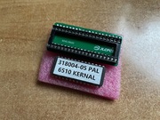 Adapter CPU do Commodore C16/116/Plus4