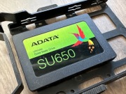 Adata SU650 SSD 240 GB SATA III 6 Gb/s 2,5"