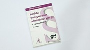 Kodeks postępowania administracyjnego z wprowadzeniem Praca zbiorowa