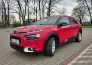 CITROEN C4 CACTUS 1.2 SHINE 110KM Manual Niski Przebieg 21990 km