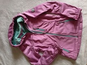 Kurtka Softshell rozm 152 cm 