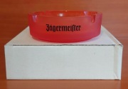 Jagermeister Popielniczka Kolekcjonerska Orange Mat Glasa Schenbecher