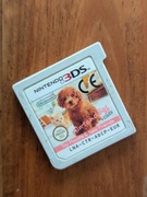 Nintendogs + Cats - Nintendo 3DS cartridge