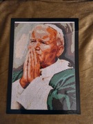 Obraz 30x40cm w ramce haft diamentowy różne