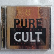 The Cult - Pure Cult - The Singles 1984-1995 / Wyd 2000