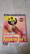 Czasopismo Psx fan nr 2/2000