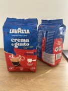 Lavazza Crema e Gusto Classico 1000 g