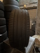 Opony Michelin Pilot Sport 4. 255/40R20. 1szt, bieżnik 5 mm