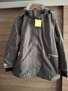 Kurtka damska outdoorowa wodoodporna wiatroszczelna Bonprix rozmiar 52 nowa