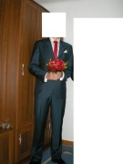 Garnitur męski Dastan