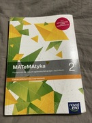 Matematyka 2- stan bardzo dobry