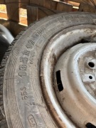 Koło do malucha Fiat 126p