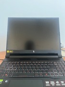 Acer Nitro V16,Razer Basiliskv3, quantum200 i podkładka chłodząca 