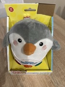 Muzyczna przytulanka pingwin Early Steps NOWE GRATIS BATERIE