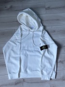 Biała Bluza stone island