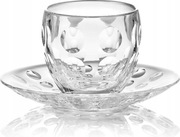 Filiżanka do espresso GUZZINI SZKLANKA TALERZ