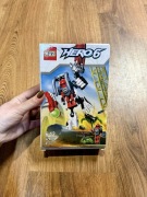 Klocki do składania robot Hero6 41 pcs nowe