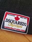 Dsq2 Dsquared2 czapka zimowa jesienna 