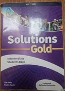 Solutions Gold Oxford podręcznik 