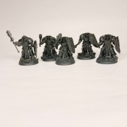 Space Marines Dark Angels: Deathwing Knights (31)