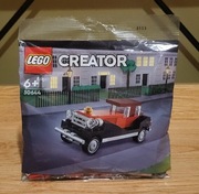 Lego Creator 30644 Zabytkowy samochód saszetka z klockami