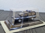 FSO Polonez Kombi Plus Policja 1:43