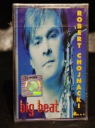 Robert Chojnacki - Big Beat , kaseta, folia