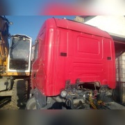  Scania R420 CR19 kabina