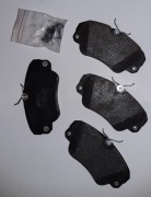 klocki hamulcowe przód REMSA BPM 038200 Ople Omega