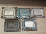 Sprężarka kompresor WAN pokrywa boczna, dekiel