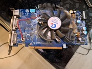 Gigabyte 7900gt zalman edition, rarytas ! Retro, win98