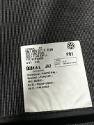 Dywaniki welurowe vw golf Plus oem nowe